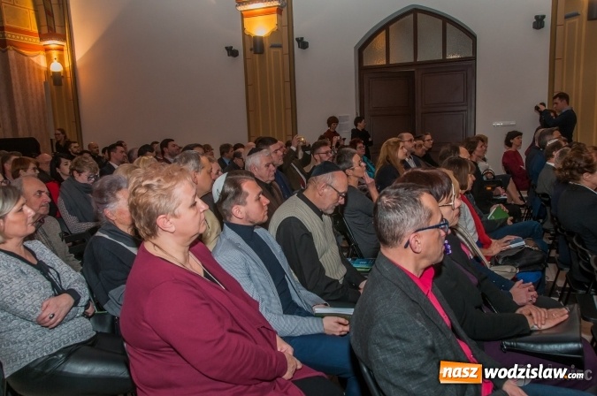 Zdjęcie w galerii na portalu naszwodzislaw.com: Żydzi na Górnym Śląsku. Otwarcie wystawy stałej w gliwickim Muzeum wiadomości z regionu