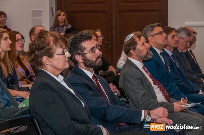 Zdjęcie w galerii na portalu naszwodzislaw.com: Żydzi na Górnym Śląsku. Otwarcie wystawy stałej w gliwickim Muzeum wiadomości z regionu