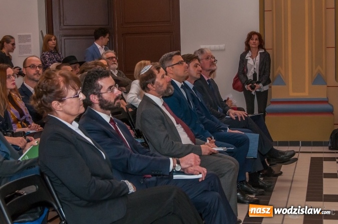 Zdjęcie w galerii na portalu naszwodzislaw.com: Żydzi na Górnym Śląsku. Otwarcie wystawy stałej w gliwickim Muzeum wiadomości z regionu