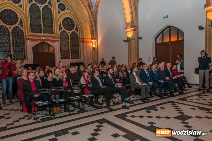 Zdjęcie w galerii na portalu naszwodzislaw.com: Żydzi na Górnym Śląsku. Otwarcie wystawy stałej w gliwickim Muzeum wiadomości z regionu