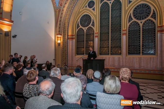 Zdjęcie w galerii na portalu naszwodzislaw.com: Żydzi na Górnym Śląsku. Otwarcie wystawy stałej w gliwickim Muzeum wiadomości z regionu