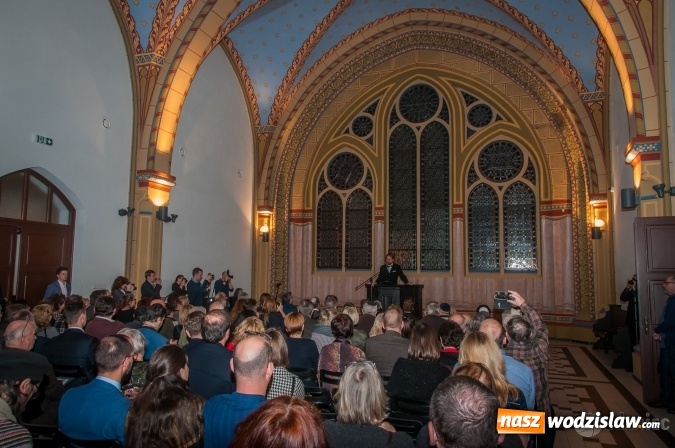 Zdjęcie w galerii na portalu naszwodzislaw.com: Żydzi na Górnym Śląsku. Otwarcie wystawy stałej w gliwickim Muzeum wiadomości z regionu