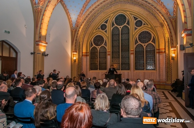 Zdjęcie w galerii na portalu naszwodzislaw.com: Żydzi na Górnym Śląsku. Otwarcie wystawy stałej w gliwickim Muzeum wiadomości z regionu