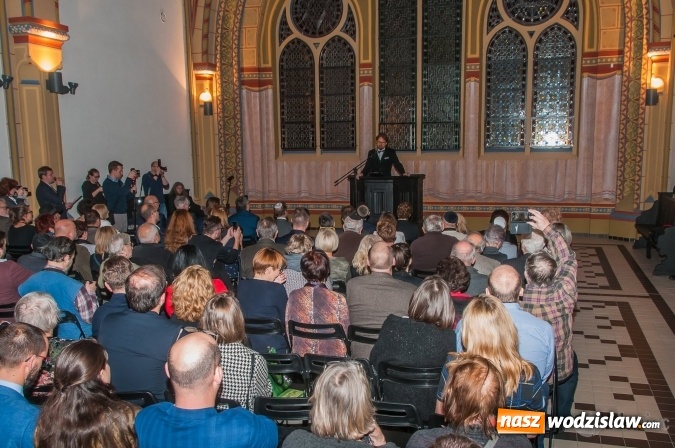 Zdjęcie w galerii na portalu naszwodzislaw.com: Żydzi na Górnym Śląsku. Otwarcie wystawy stałej w gliwickim Muzeum wiadomości z regionu