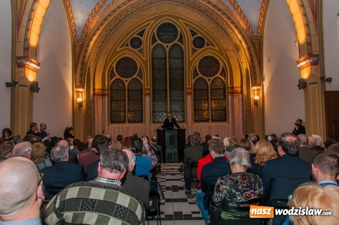 Zdjęcie w galerii na portalu naszwodzislaw.com: Żydzi na Górnym Śląsku. Otwarcie wystawy stałej w gliwickim Muzeum wiadomości z regionu
