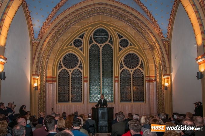 Zdjęcie w galerii na portalu naszwodzislaw.com: Żydzi na Górnym Śląsku. Otwarcie wystawy stałej w gliwickim Muzeum wiadomości z regionu