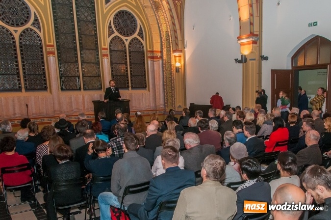 Zdjęcie w galerii na portalu naszwodzislaw.com: Żydzi na Górnym Śląsku. Otwarcie wystawy stałej w gliwickim Muzeum wiadomości z regionu