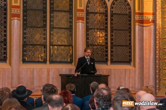 Zdjęcie w galerii na portalu naszwodzislaw.com: Żydzi na Górnym Śląsku. Otwarcie wystawy stałej w gliwickim Muzeum wiadomości z regionu