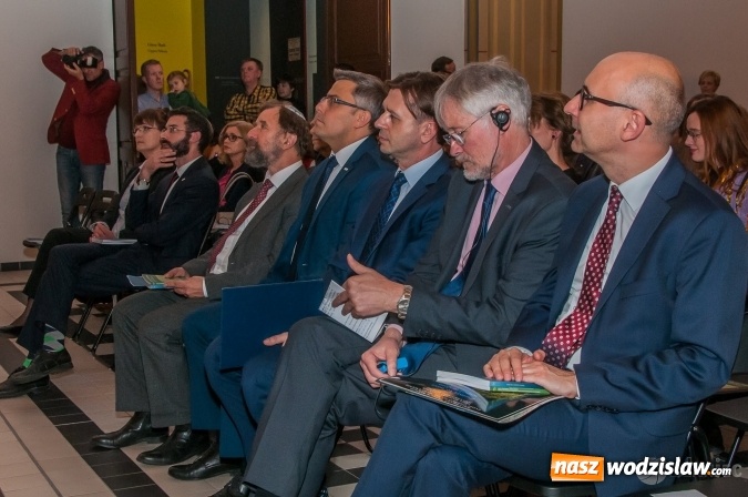 Zdjęcie w galerii na portalu naszwodzislaw.com: Żydzi na Górnym Śląsku. Otwarcie wystawy stałej w gliwickim Muzeum wiadomości z regionu