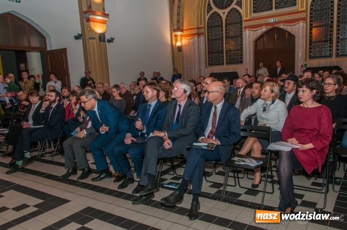 Zdjęcie w galerii na portalu naszwodzislaw.com: Żydzi na Górnym Śląsku. Otwarcie wystawy stałej w gliwickim Muzeum wiadomości z regionu