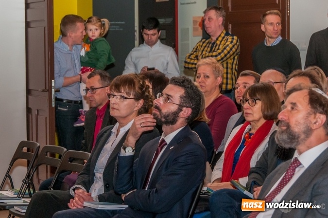 Zdjęcie w galerii na portalu naszwodzislaw.com: Żydzi na Górnym Śląsku. Otwarcie wystawy stałej w gliwickim Muzeum wiadomości z regionu
