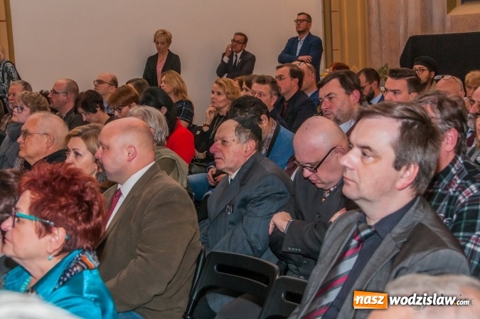 Zdjęcie w galerii na portalu naszwodzislaw.com: Żydzi na Górnym Śląsku. Otwarcie wystawy stałej w gliwickim Muzeum wiadomości z regionu