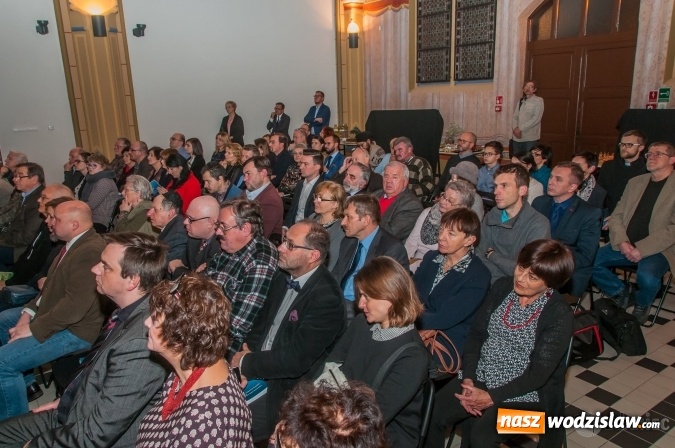 Zdjęcie w galerii na portalu naszwodzislaw.com: Żydzi na Górnym Śląsku. Otwarcie wystawy stałej w gliwickim Muzeum wiadomości z regionu