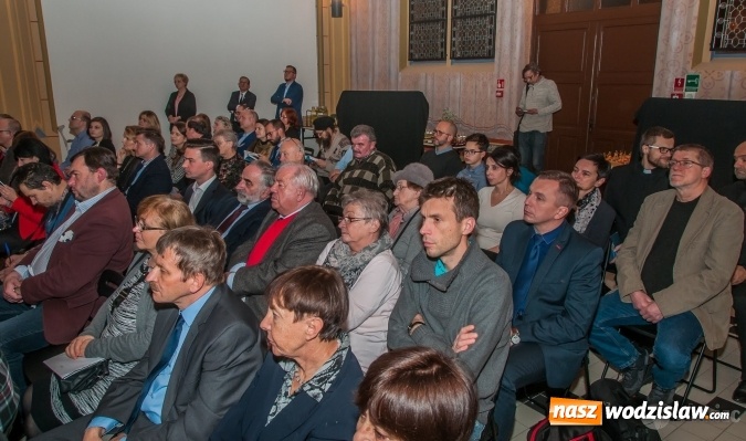 Zdjęcie w galerii na portalu naszwodzislaw.com: Żydzi na Górnym Śląsku. Otwarcie wystawy stałej w gliwickim Muzeum wiadomości z regionu