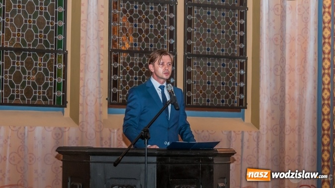 Zdjęcie w galerii na portalu naszwodzislaw.com: Żydzi na Górnym Śląsku. Otwarcie wystawy stałej w gliwickim Muzeum wiadomości z regionu