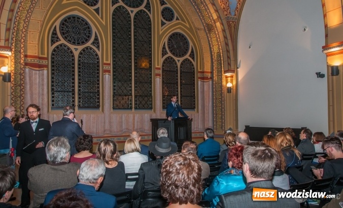 Zdjęcie w galerii na portalu naszwodzislaw.com: Żydzi na Górnym Śląsku. Otwarcie wystawy stałej w gliwickim Muzeum wiadomości z regionu