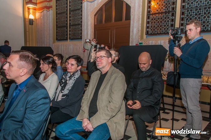 Zdjęcie w galerii na portalu naszwodzislaw.com: Żydzi na Górnym Śląsku. Otwarcie wystawy stałej w gliwickim Muzeum wiadomości z regionu