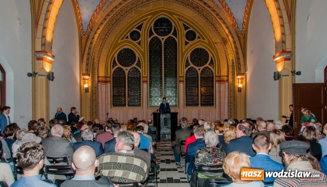 Zdjęcie w galerii na portalu naszwodzislaw.com: Żydzi na Górnym Śląsku. Otwarcie wystawy stałej w gliwickim Muzeum wiadomości z regionu