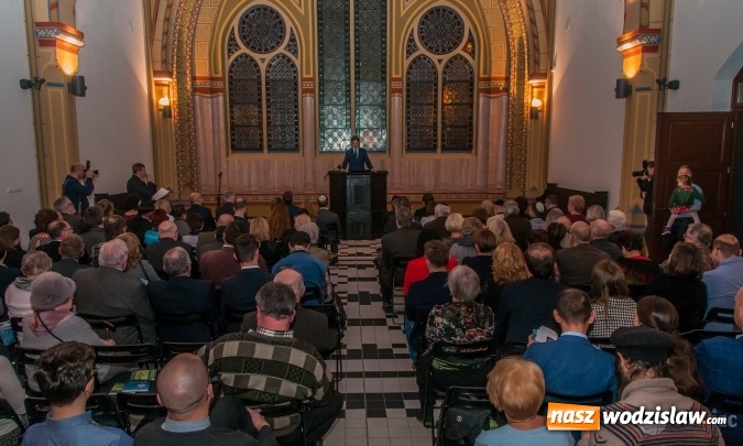 Zdjęcie w galerii na portalu naszwodzislaw.com: Żydzi na Górnym Śląsku. Otwarcie wystawy stałej w gliwickim Muzeum wiadomości z regionu