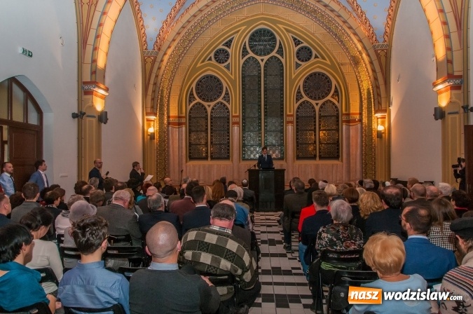 Zdjęcie w galerii na portalu naszwodzislaw.com: Żydzi na Górnym Śląsku. Otwarcie wystawy stałej w gliwickim Muzeum wiadomości z regionu