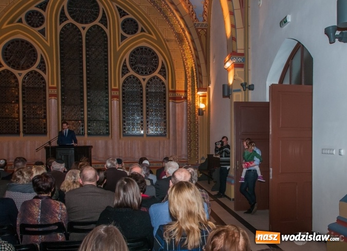 Zdjęcie w galerii na portalu naszwodzislaw.com: Żydzi na Górnym Śląsku. Otwarcie wystawy stałej w gliwickim Muzeum wiadomości z regionu