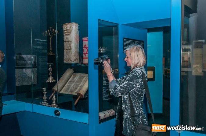 Zdjęcie w galerii na portalu naszwodzislaw.com: Żydzi na Górnym Śląsku. Otwarcie wystawy stałej w gliwickim Muzeum wiadomości z regionu