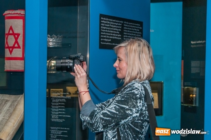 Zdjęcie w galerii na portalu naszwodzislaw.com: Żydzi na Górnym Śląsku. Otwarcie wystawy stałej w gliwickim Muzeum wiadomości z regionu