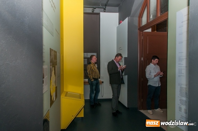 Zdjęcie w galerii na portalu naszwodzislaw.com: Żydzi na Górnym Śląsku. Otwarcie wystawy stałej w gliwickim Muzeum wiadomości z regionu