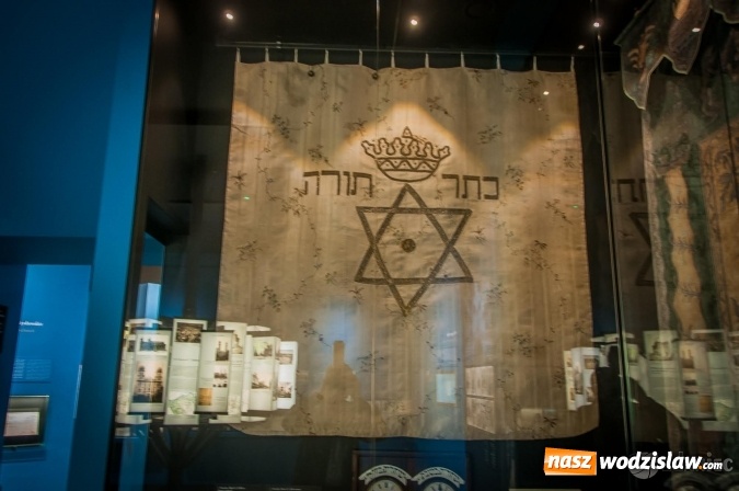 Zdjęcie w galerii na portalu naszwodzislaw.com: Żydzi na Górnym Śląsku. Otwarcie wystawy stałej w gliwickim Muzeum wiadomości z regionu