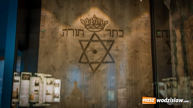 Zdjęcie w galerii na portalu naszwodzislaw.com: Żydzi na Górnym Śląsku. Otwarcie wystawy stałej w gliwickim Muzeum wiadomości z regionu