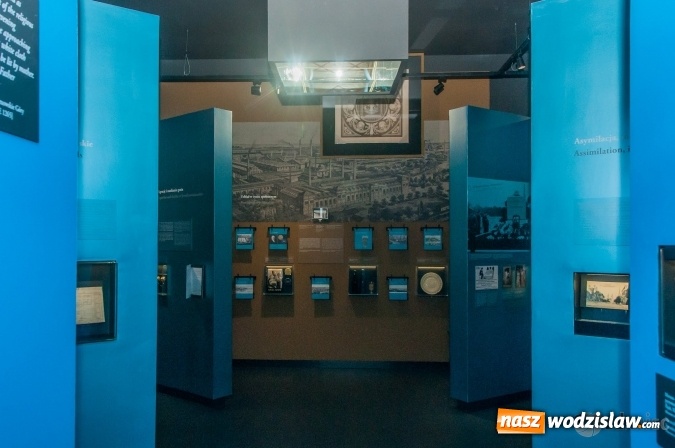 Zdjęcie w galerii na portalu naszwodzislaw.com: Żydzi na Górnym Śląsku. Otwarcie wystawy stałej w gliwickim Muzeum wiadomości z regionu