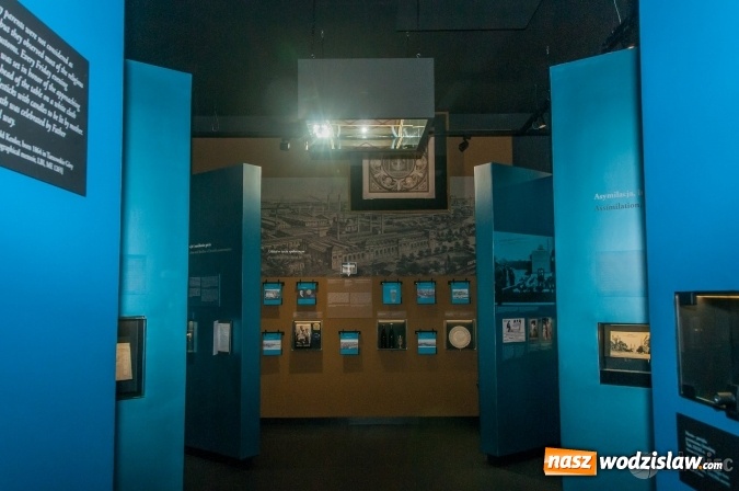 Zdjęcie w galerii na portalu naszwodzislaw.com: Żydzi na Górnym Śląsku. Otwarcie wystawy stałej w gliwickim Muzeum wiadomości z regionu