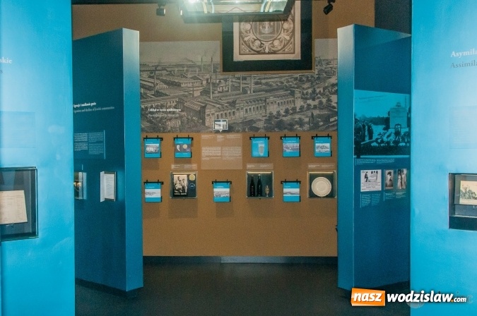 Zdjęcie w galerii na portalu naszwodzislaw.com: Żydzi na Górnym Śląsku. Otwarcie wystawy stałej w gliwickim Muzeum wiadomości z regionu