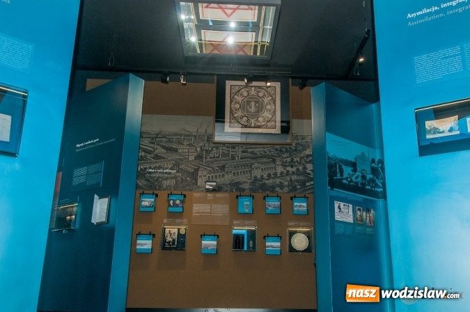 Zdjęcie w galerii na portalu naszwodzislaw.com: Żydzi na Górnym Śląsku. Otwarcie wystawy stałej w gliwickim Muzeum wiadomości z regionu