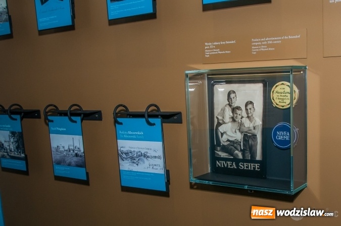 Zdjęcie w galerii na portalu naszwodzislaw.com: Żydzi na Górnym Śląsku. Otwarcie wystawy stałej w gliwickim Muzeum wiadomości z regionu