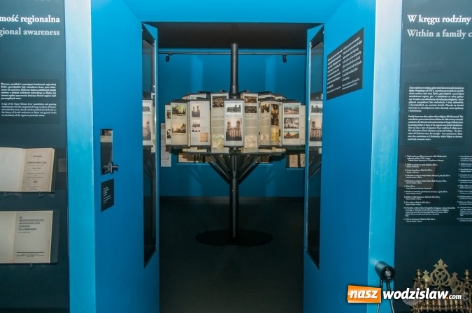 Zdjęcie w galerii na portalu naszwodzislaw.com: Żydzi na Górnym Śląsku. Otwarcie wystawy stałej w gliwickim Muzeum wiadomości z regionu