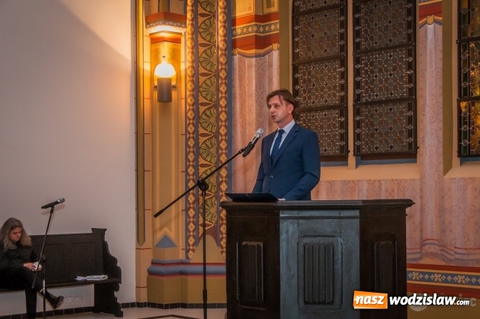 Zdjęcie w galerii na portalu naszwodzislaw.com: Żydzi na Górnym Śląsku. Otwarcie wystawy stałej w gliwickim Muzeum wiadomości z regionu