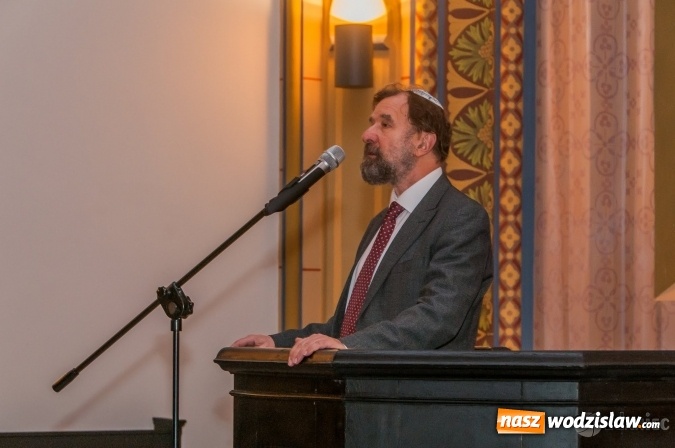 Zdjęcie w galerii na portalu naszwodzislaw.com: Żydzi na Górnym Śląsku. Otwarcie wystawy stałej w gliwickim Muzeum wiadomości z regionu