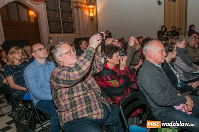 Zdjęcie w galerii na portalu naszwodzislaw.com: Żydzi na Górnym Śląsku. Otwarcie wystawy stałej w gliwickim Muzeum wiadomości z regionu