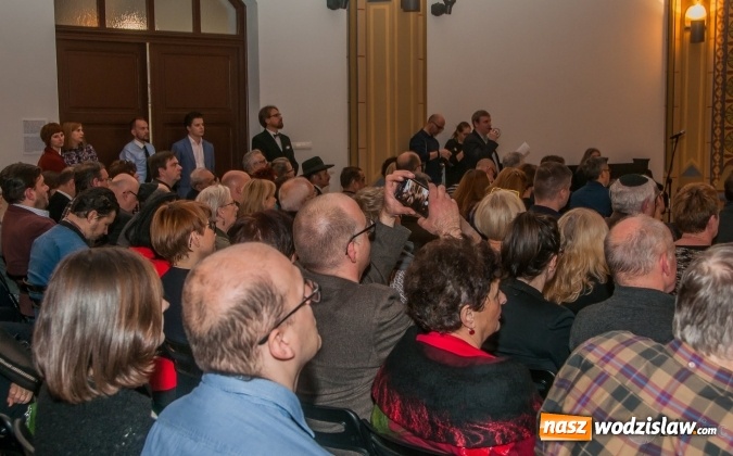 Zdjęcie w galerii na portalu naszwodzislaw.com: Żydzi na Górnym Śląsku. Otwarcie wystawy stałej w gliwickim Muzeum wiadomości z regionu