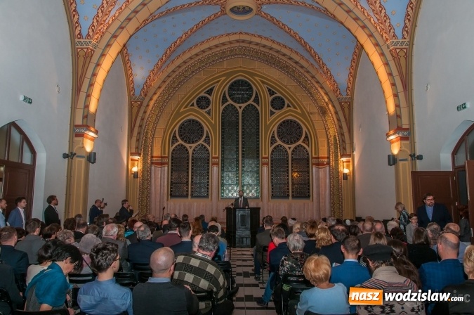 Zdjęcie w galerii na portalu naszwodzislaw.com: Żydzi na Górnym Śląsku. Otwarcie wystawy stałej w gliwickim Muzeum wiadomości z regionu