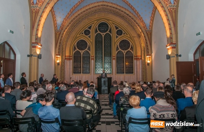 Zdjęcie w galerii na portalu naszwodzislaw.com: Żydzi na Górnym Śląsku. Otwarcie wystawy stałej w gliwickim Muzeum wiadomości z regionu