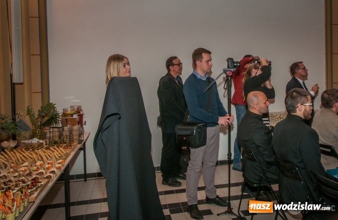 Zdjęcie w galerii na portalu naszwodzislaw.com: Żydzi na Górnym Śląsku. Otwarcie wystawy stałej w gliwickim Muzeum wiadomości z regionu