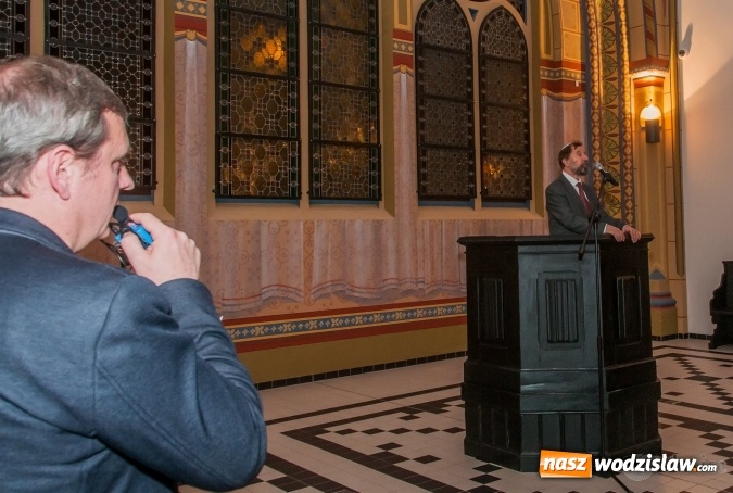 Zdjęcie w galerii na portalu naszwodzislaw.com: Żydzi na Górnym Śląsku. Otwarcie wystawy stałej w gliwickim Muzeum wiadomości z regionu