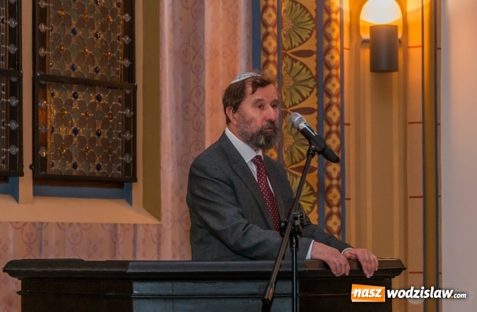 Zdjęcie w galerii na portalu naszwodzislaw.com: Żydzi na Górnym Śląsku. Otwarcie wystawy stałej w gliwickim Muzeum wiadomości z regionu