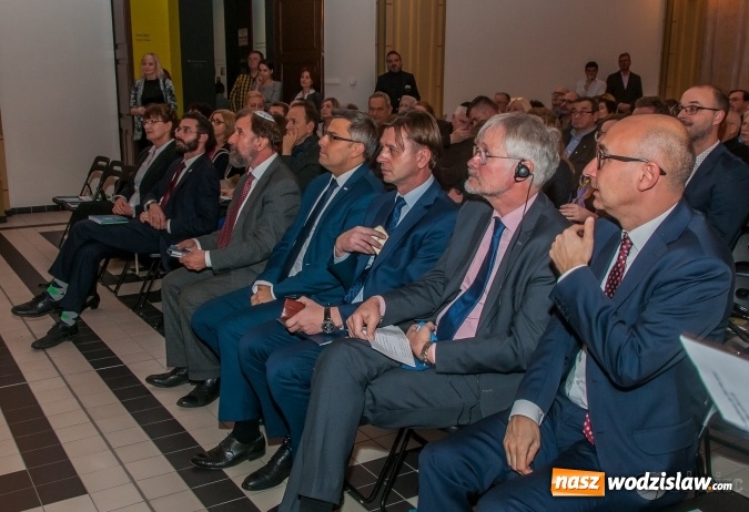 Zdjęcie w galerii na portalu naszwodzislaw.com: Żydzi na Górnym Śląsku. Otwarcie wystawy stałej w gliwickim Muzeum wiadomości z regionu