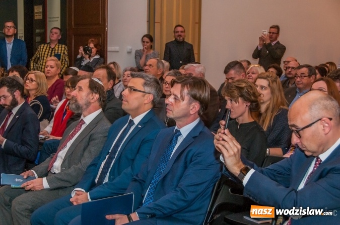 Zdjęcie w galerii na portalu naszwodzislaw.com: Żydzi na Górnym Śląsku. Otwarcie wystawy stałej w gliwickim Muzeum wiadomości z regionu