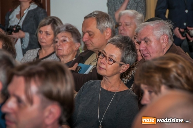 Zdjęcie w galerii na portalu naszwodzislaw.com: Żydzi na Górnym Śląsku. Otwarcie wystawy stałej w gliwickim Muzeum wiadomości z regionu