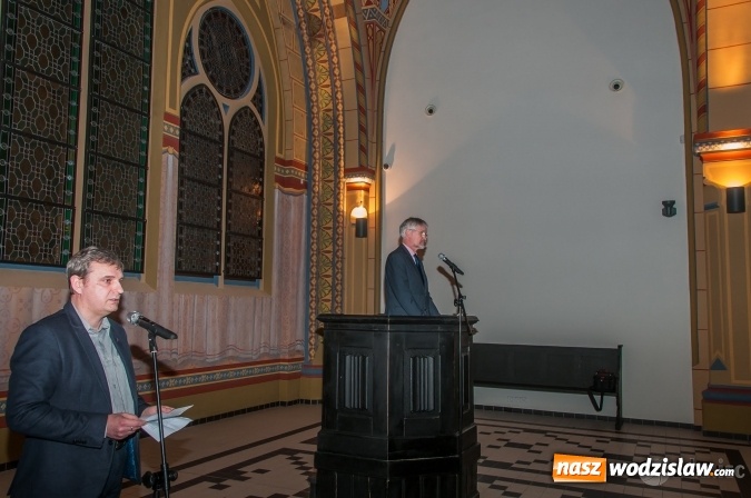 Zdjęcie w galerii na portalu naszwodzislaw.com: Żydzi na Górnym Śląsku. Otwarcie wystawy stałej w gliwickim Muzeum wiadomości z regionu