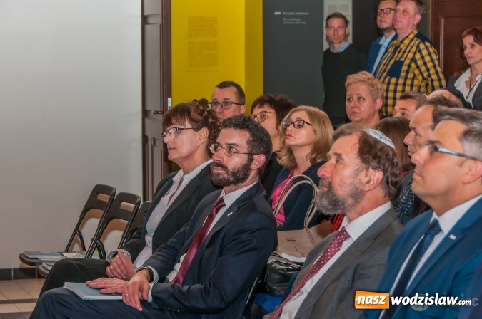 Zdjęcie w galerii na portalu naszwodzislaw.com: Żydzi na Górnym Śląsku. Otwarcie wystawy stałej w gliwickim Muzeum wiadomości z regionu